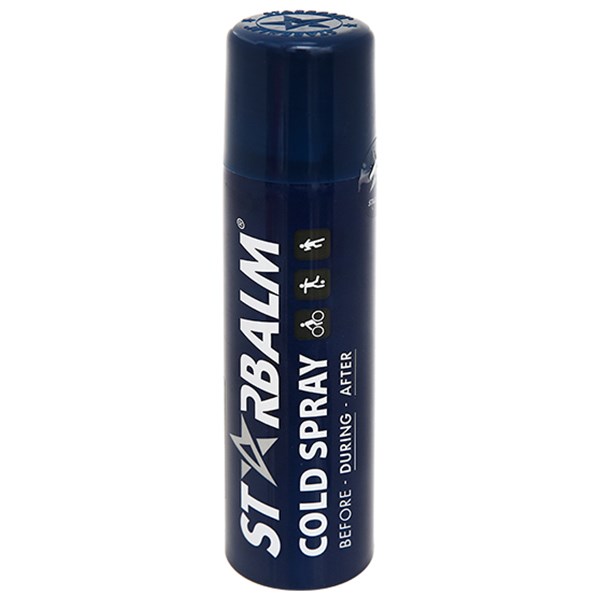 Xịt lạnh Starbalm Cold Spray giảm đau, kháng viêm cơ xương